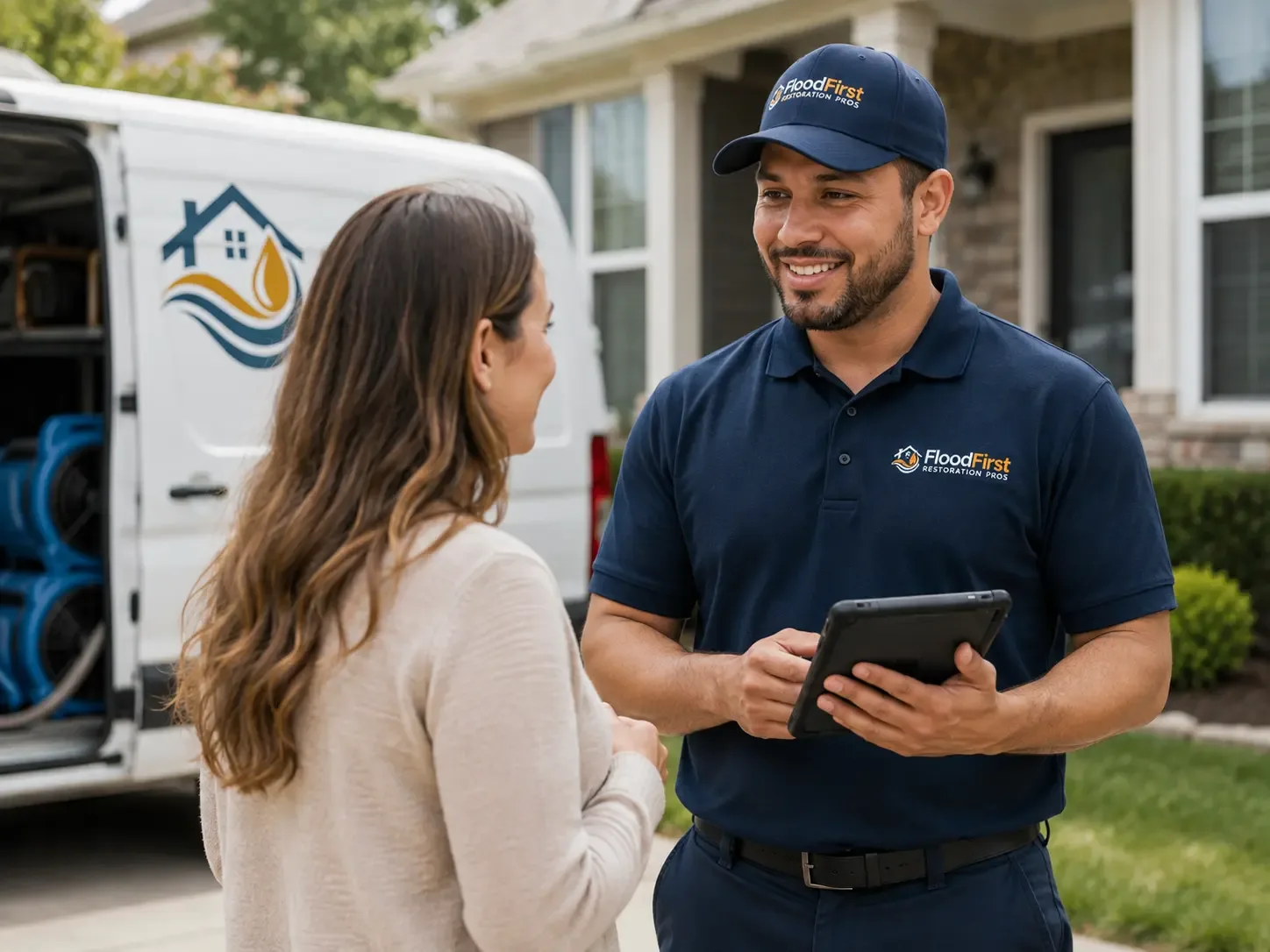 Flood Damage Restoration Anderson, AK FAQs